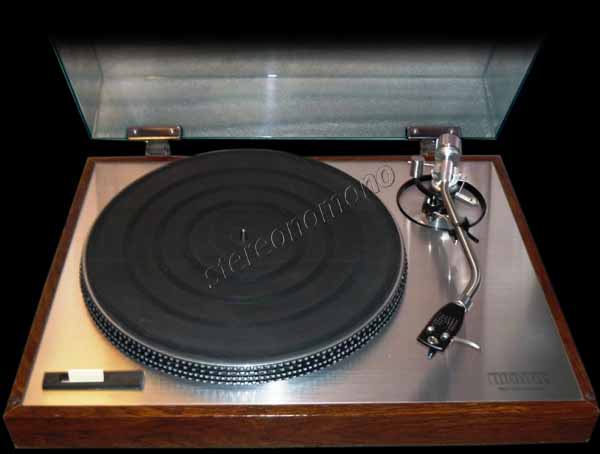 stereonomono - Hi Fi Compendium - 13 years on-line: LUXMAN PD 282